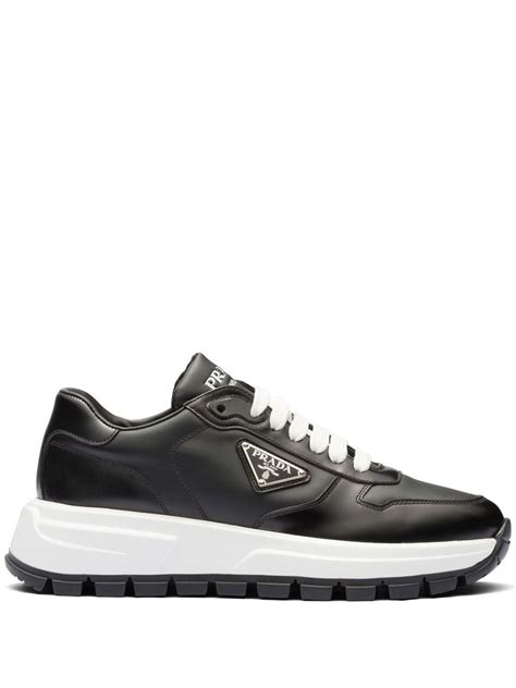 prada air sole shoes|prada sneakers farfetch.